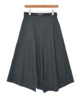 LOEWE（ロエベ）ロング・マキシ丈スカート グレー サイズ:36(S位) レディース/2200647869055