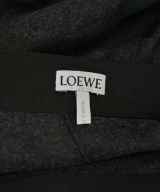 LOEWE（ロエベ）ロング・マキシ丈スカート グレー サイズ:36(S位) レディース/2200647869055