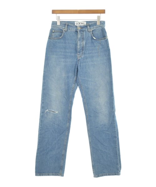LOEWE(ロエベ)デニムパンツ 青 サイズ:44(L位)/2200647907047