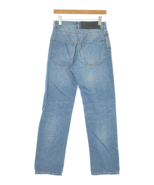 LOEWE（ロエベ）デニムパンツ 青 サイズ:44(L位) レディース/2200647907047