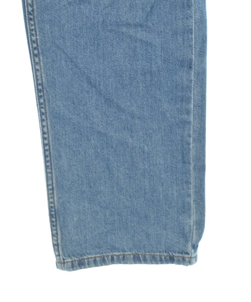 LOEWE（ロエベ）デニムパンツ 青 サイズ:44(L位) レディース/2200647907047