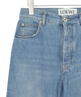LOEWE（ロエベ）デニムパンツ 青 サイズ:44(L位) レディース/2200647907047