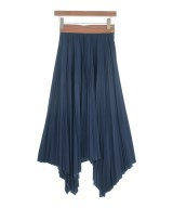 LOEWE（ロエベ）ロング・マキシ丈スカート 紺 サイズ:-(S位) レディース/2200647933053