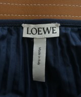 LOEWE（ロエベ）ロング・マキシ丈スカート 紺 サイズ:-(S位) レディース/2200647933053