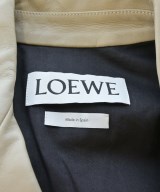LOEWE（ロエベ）ライダース ベージュ サイズ:34(XXS位) レディース/2200648051022