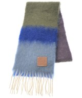 LOEWE（ロエベ）マフラー その他（柄物・カラフル） サイズ:- レディース/2200640003272