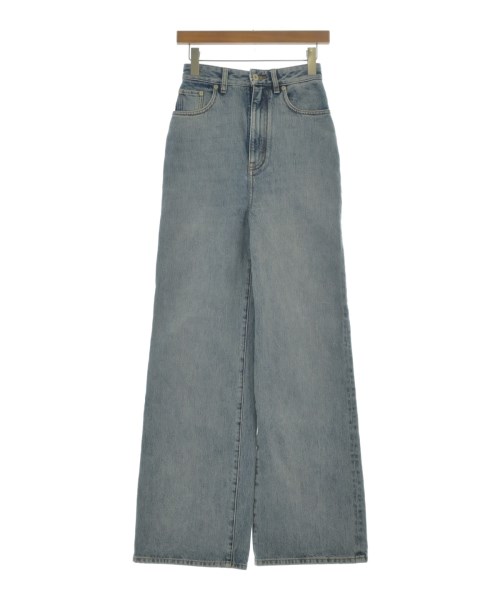 LOEWE(ロエベ)デニムパンツ 青 サイズ:34(S位)/2200648387015