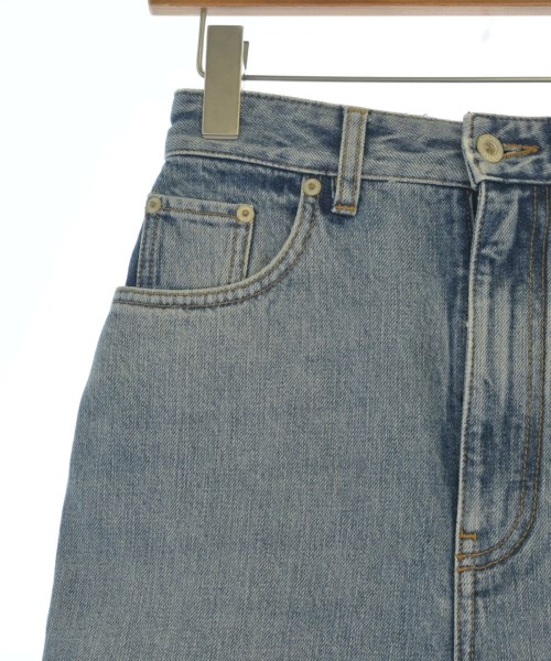 LOEWE（ロエベ）デニムパンツ 青 サイズ:34(S位) レディース/2200648387015