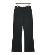 LOEWE（ロエベ）スラックス 黒 サイズ:48(L位) メンズ/2200648464068