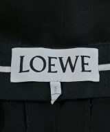 LOEWE（ロエベ）スラックス 黒 サイズ:48(L位) メンズ/2200648464068