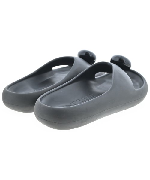 LOEWE（ロエベ）サンダル 黒 サイズ:EU42(27cm位) メンズ/2200648659099
