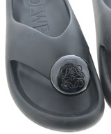 LOEWE（ロエベ）サンダル 黒 サイズ:EU42(27cm位) メンズ/2200648659099