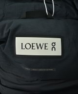 LOEWE（ロエベ）ダウンジャケット/ダウンベスト 紺 サイズ:S メンズ/2200648940029