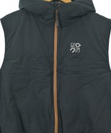 LOEWE（ロエベ）ダウンジャケット/ダウンベスト 紺 サイズ:S メンズ/2200648940029