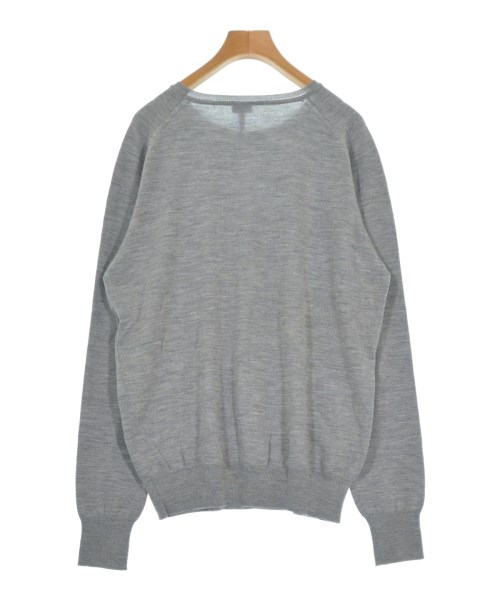 LOEWE（ロエベ）ニット・セーター グレー サイズ:M レディース/2200649237357