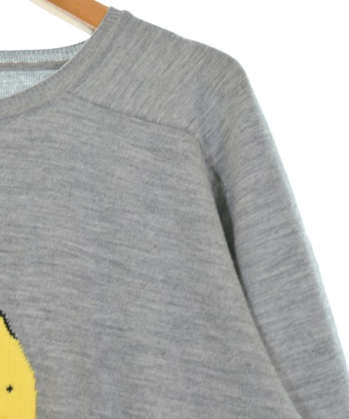 LOEWE（ロエベ）ニット・セーター グレー サイズ:M レディース/2200649237357