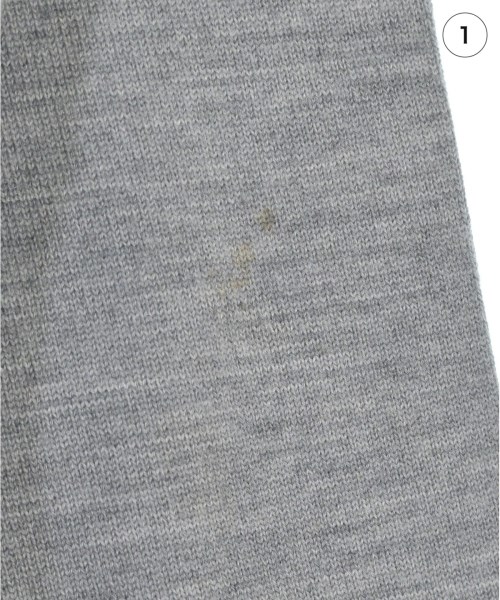 LOEWE（ロエベ）ニット・セーター グレー サイズ:M レディース/2200649237357