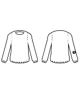 LOEWE（ロエベ）ニット・セーター グレー サイズ:M レディース/2200649237357