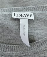 LOEWE（ロエベ）ニット・セーター グレー サイズ:M レディース/2200649237357