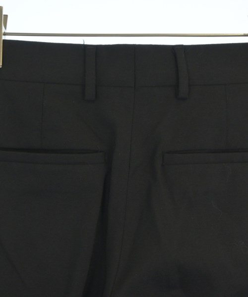 LOEWE（ロエベ）スラックス 黒 サイズ:36(XS位) レディース/2200649612017