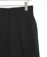 LOEWE（ロエベ）スラックス 黒 サイズ:36(XS位) レディース/2200649612017