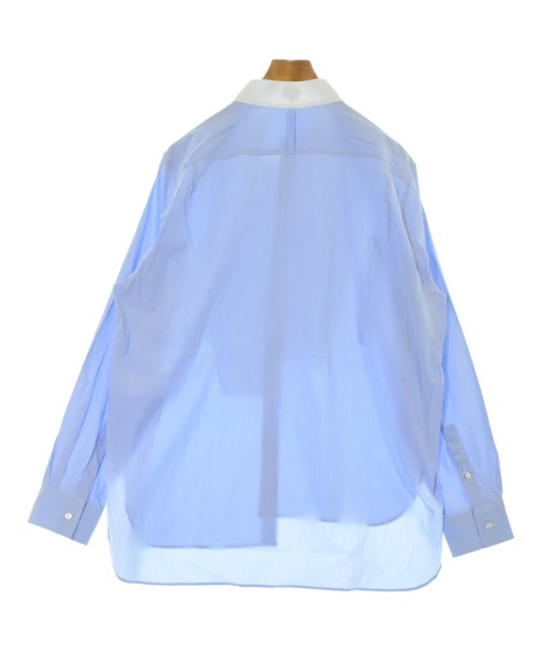 LOEWE（ロエベ）カジュアルシャツ 青 サイズ:L メンズ/2200649612024