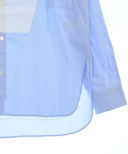 LOEWE（ロエベ）カジュアルシャツ 青 サイズ:L メンズ/2200649612024