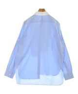 LOEWE（ロエベ）カジュアルシャツ 青 サイズ:L メンズ/2200649612024