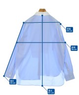 LOEWE（ロエベ）カジュアルシャツ 青 サイズ:L メンズ/2200649612024