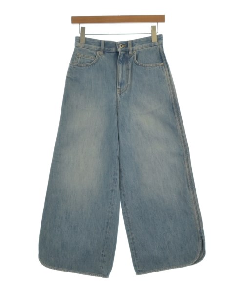 LOEWE(ロエベ)デニムパンツ 青 サイズ:32(XXS位)/2200638269024