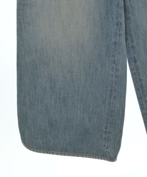 LOEWE（ロエベ）デニムパンツ 青 サイズ:32(XXS位) レディース/2200638269024