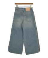 LOEWE（ロエベ）デニムパンツ 青 サイズ:32(XXS位) レディース/2200638269024