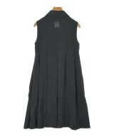 LOEWE（ロエベ）ワンピース 黒 サイズ:32(XXS位) レディース/2200638269055