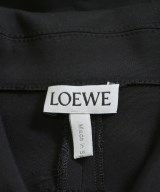 LOEWE（ロエベ）ワンピース 黒 サイズ:32(XXS位) レディース/2200638269055