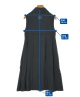 LOEWE（ロエベ）ワンピース 黒 サイズ:32(XXS位) レディース/2200638269055
