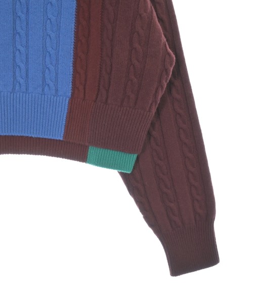 LOEWE（ロエベ）ニット・セーター 赤 サイズ:S レディース/2200638269093