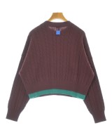 LOEWE（ロエベ）ニット・セーター 赤 サイズ:S レディース/2200638269093