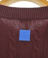 LOEWE（ロエベ）ニット・セーター 赤 サイズ:S レディース/2200638269093