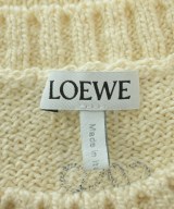 LOEWE（ロエベ）ニット・セーター 白 サイズ:M レディース/2200638269161
