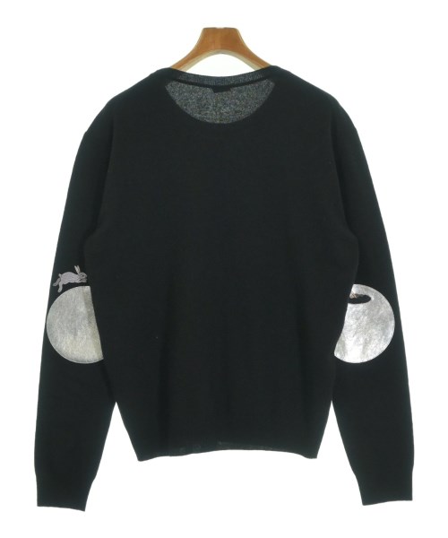 LOEWE（ロエベ）ニット・セーター 黒 サイズ:M メンズ/2200638269178