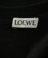 LOEWE（ロエベ）ニット・セーター 黒 サイズ:M メンズ/2200638269178