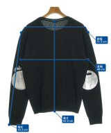 LOEWE（ロエベ）ニット・セーター 黒 サイズ:M メンズ/2200638269178