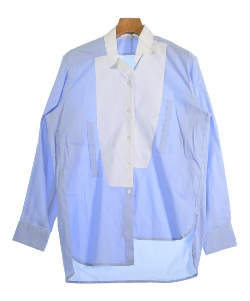 LOEWE(ロエベ)カジュアルシャツ 青 サイズ:M/2200650075023