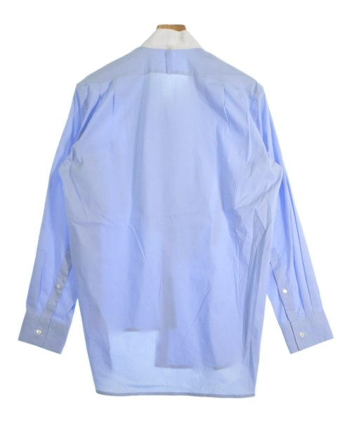 LOEWE（ロエベ）カジュアルシャツ 青 サイズ:M メンズ/2200650075023