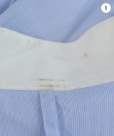 LOEWE（ロエベ）カジュアルシャツ 青 サイズ:M メンズ/2200650075023