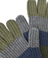 LOEWE（ロエベ）手袋 カーキ サイズ:- レディース/2200650509047