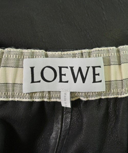 LOEWE（ロエベ）その他 黒 サイズ:S メンズ/2200650590113