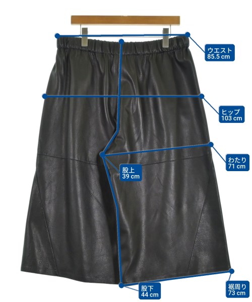 LOEWE（ロエベ）その他 黒 サイズ:S メンズ/2200650590113