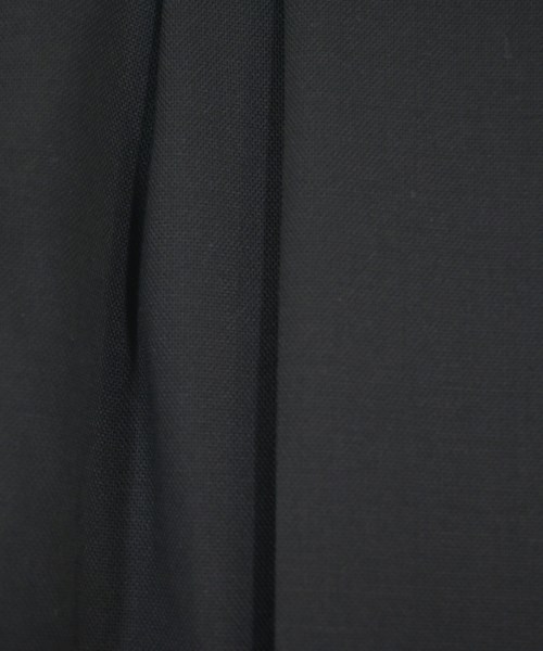 LOEWE（ロエベ）スラックス 黒 サイズ:38(S位) レディース/2200650798014