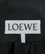 LOEWE（ロエベ）スラックス 黒 サイズ:38(S位) レディース/2200650798014